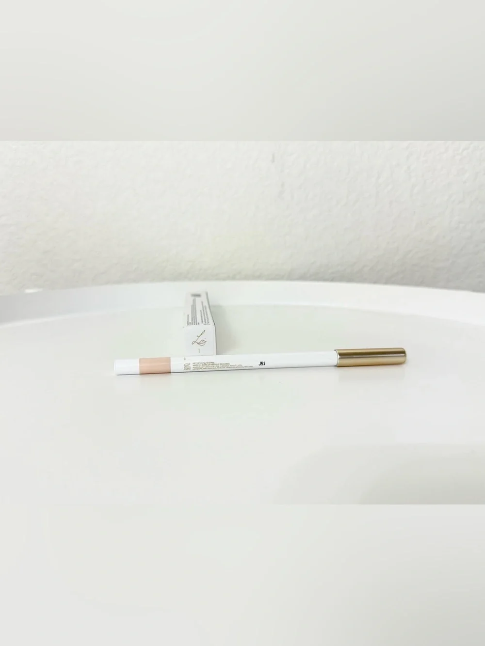 Lisa Eldridge Pinpoint Concealer Pencil - Shade 1